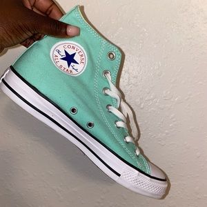 High Top Converse
